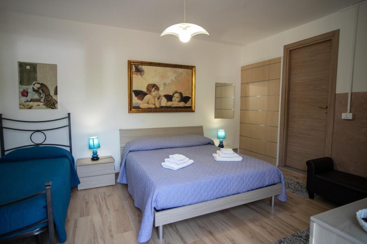 Royal Rooms Terracina Ngoại thất bức ảnh