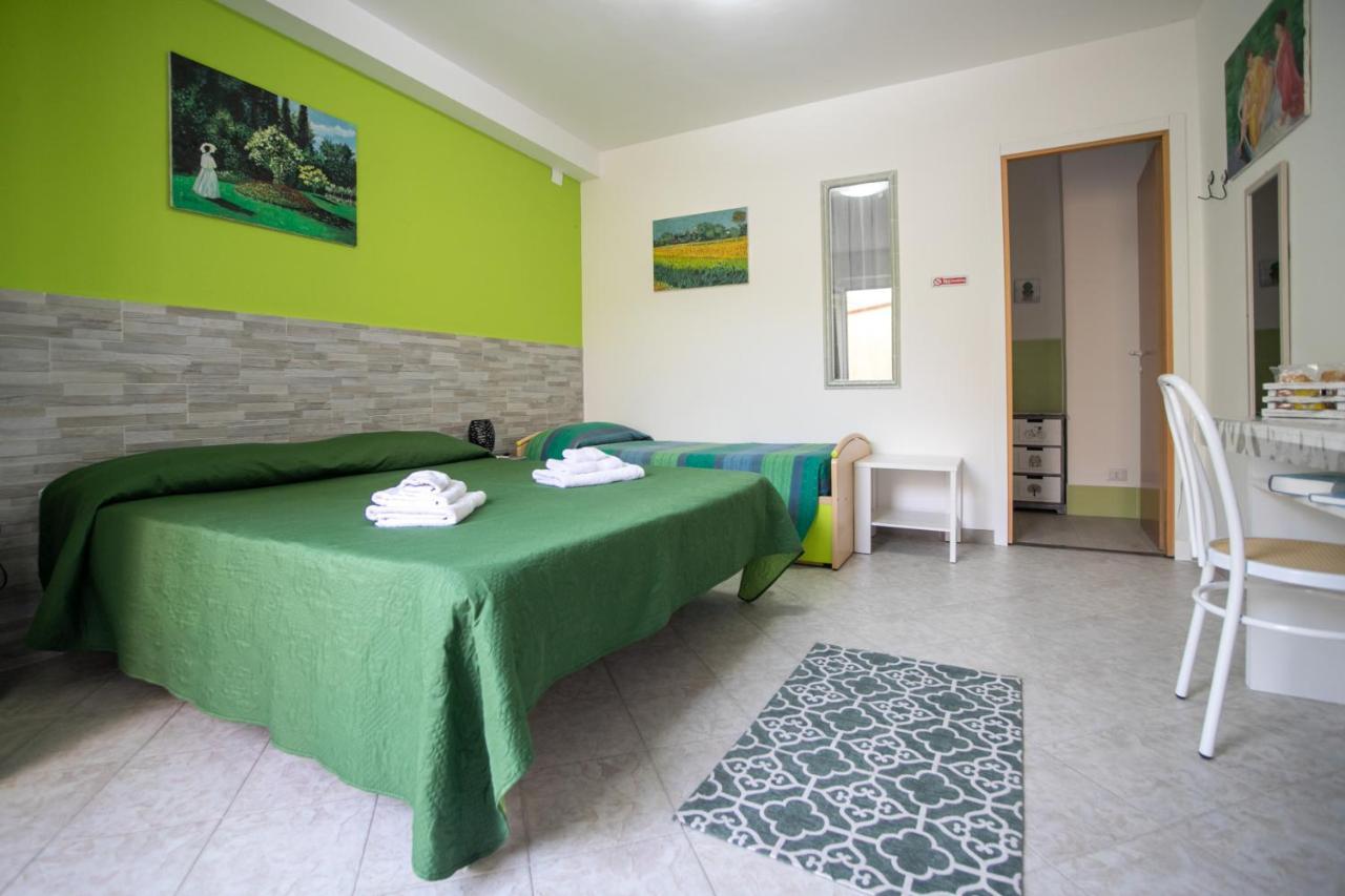 Royal Rooms Terracina Ngoại thất bức ảnh