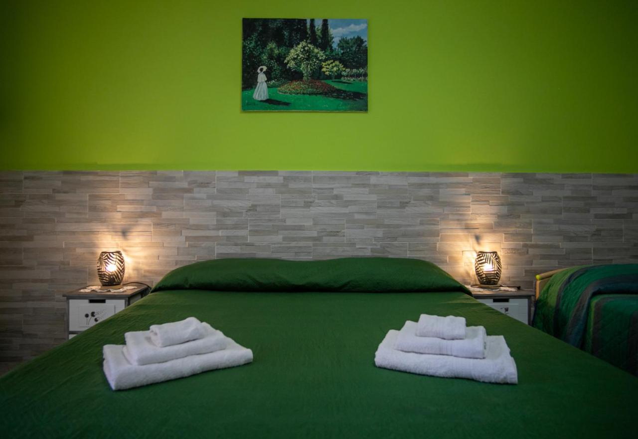 Royal Rooms Terracina Ngoại thất bức ảnh