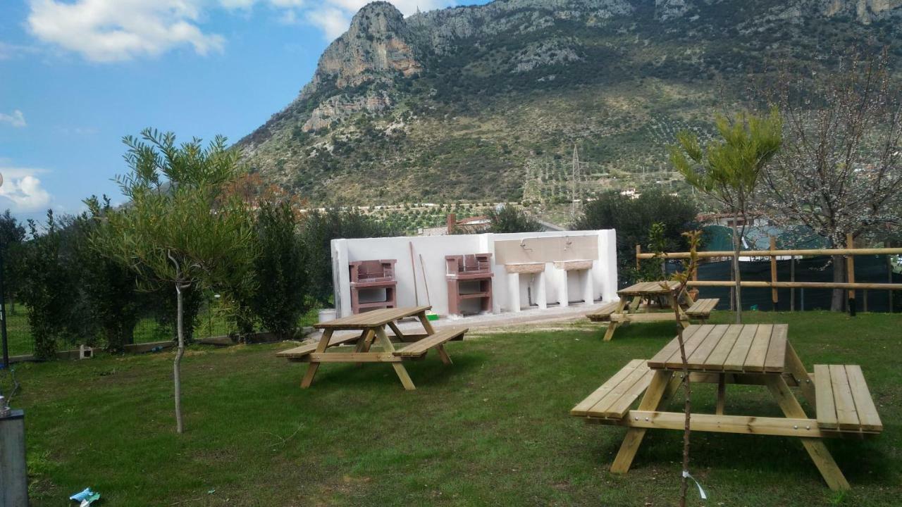 Royal Rooms Terracina Ngoại thất bức ảnh