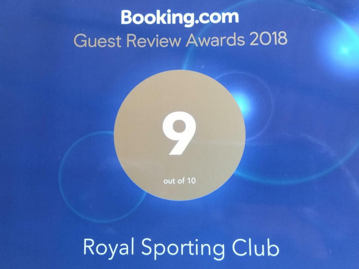 Royal Rooms Terracina Phòng bức ảnh