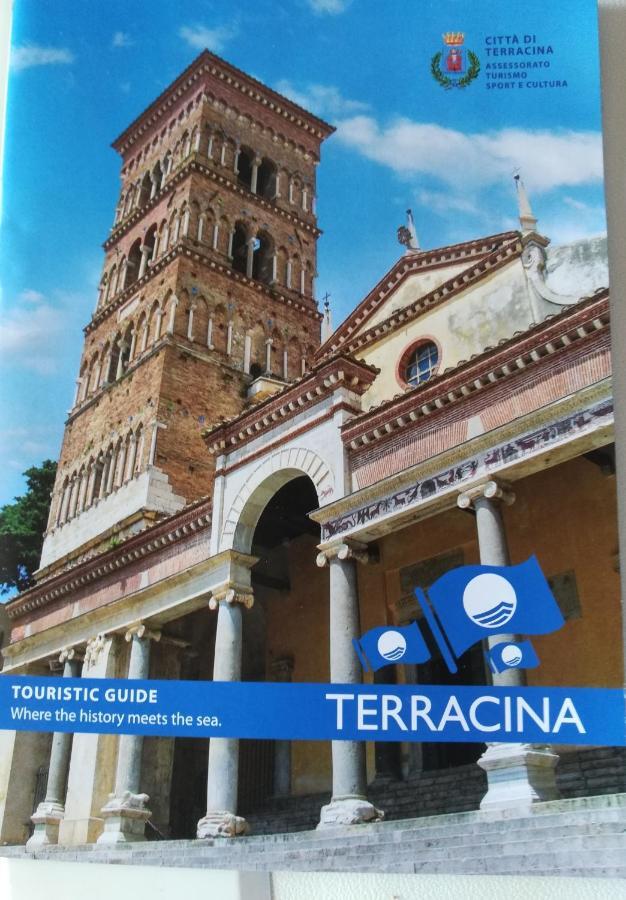 Royal Rooms Terracina Ngoại thất bức ảnh